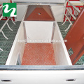 Low Price Factory direct sales pig cage equipment female pig delivery box sow cage bed